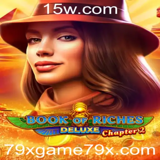 Book of Riches Deluxe Chapter 2: Uma Aventura de Jogo Inovadora