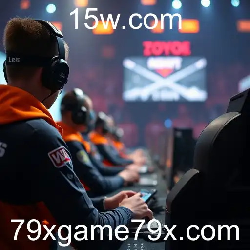 Esportes Virtuais: A Revolução do 79xgame