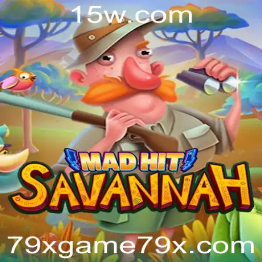 Descubra o Mundo Selvagem de MadHitSavannah: O Jogo Emocionante de 79xgame